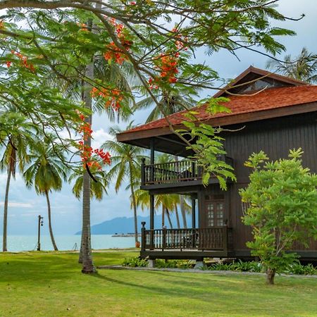 เพอลังอิ บีช รีสอร์ต แอนด์ สปา ลังกาวี Hotel Langkawi ภายนอก รูปภาพ A view of the resort