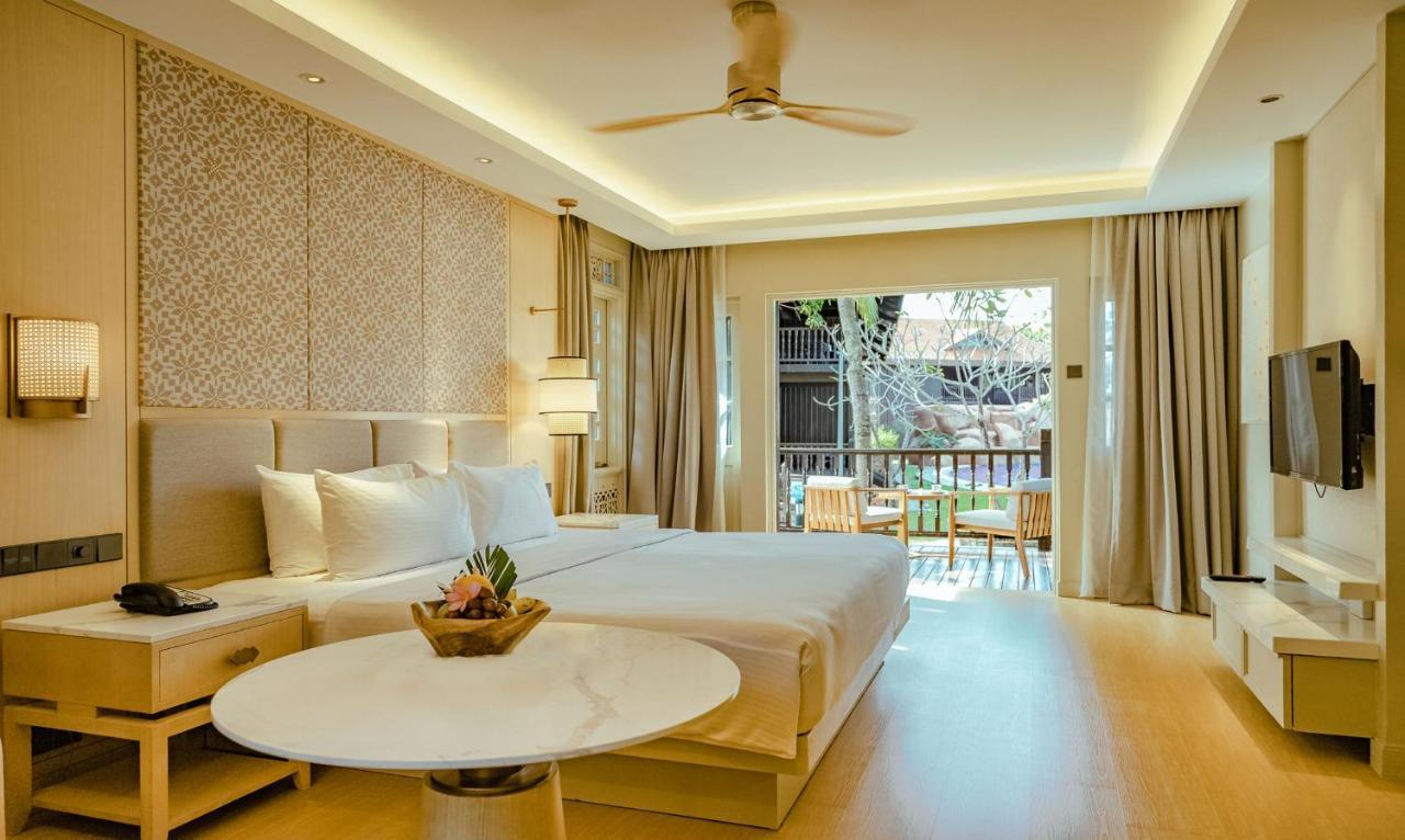 เพอลังอิ บีช รีสอร์ต แอนด์ สปา ลังกาวี Hotel Langkawi ภายนอก รูปภาพ