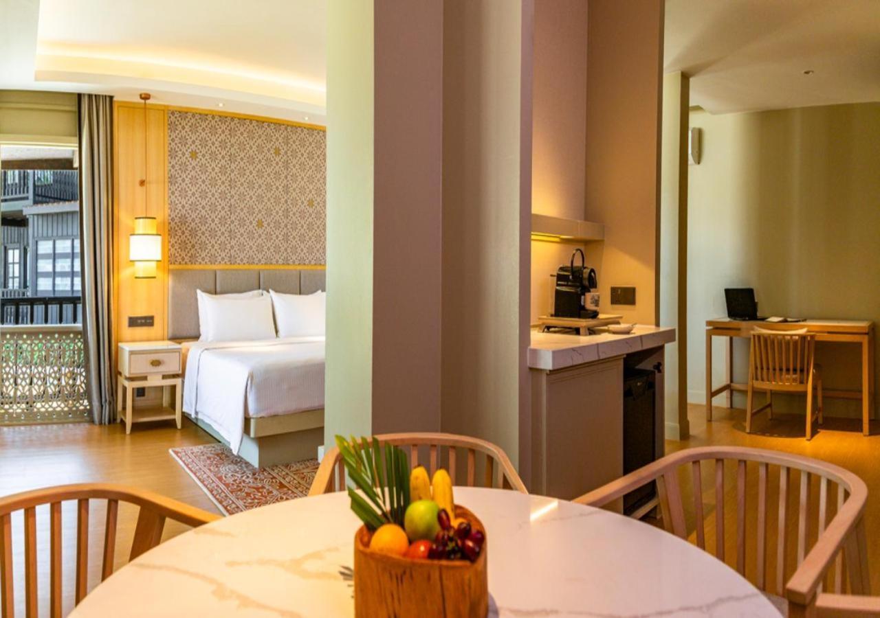เพอลังอิ บีช รีสอร์ต แอนด์ สปา ลังกาวี Hotel Langkawi ภายนอก รูปภาพ