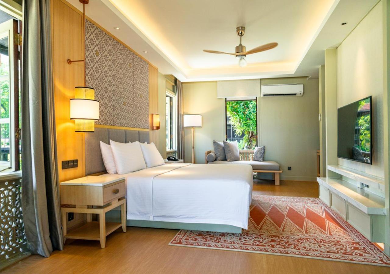 เพอลังอิ บีช รีสอร์ต แอนด์ สปา ลังกาวี Hotel Langkawi ภายนอก รูปภาพ Deluxe Suite