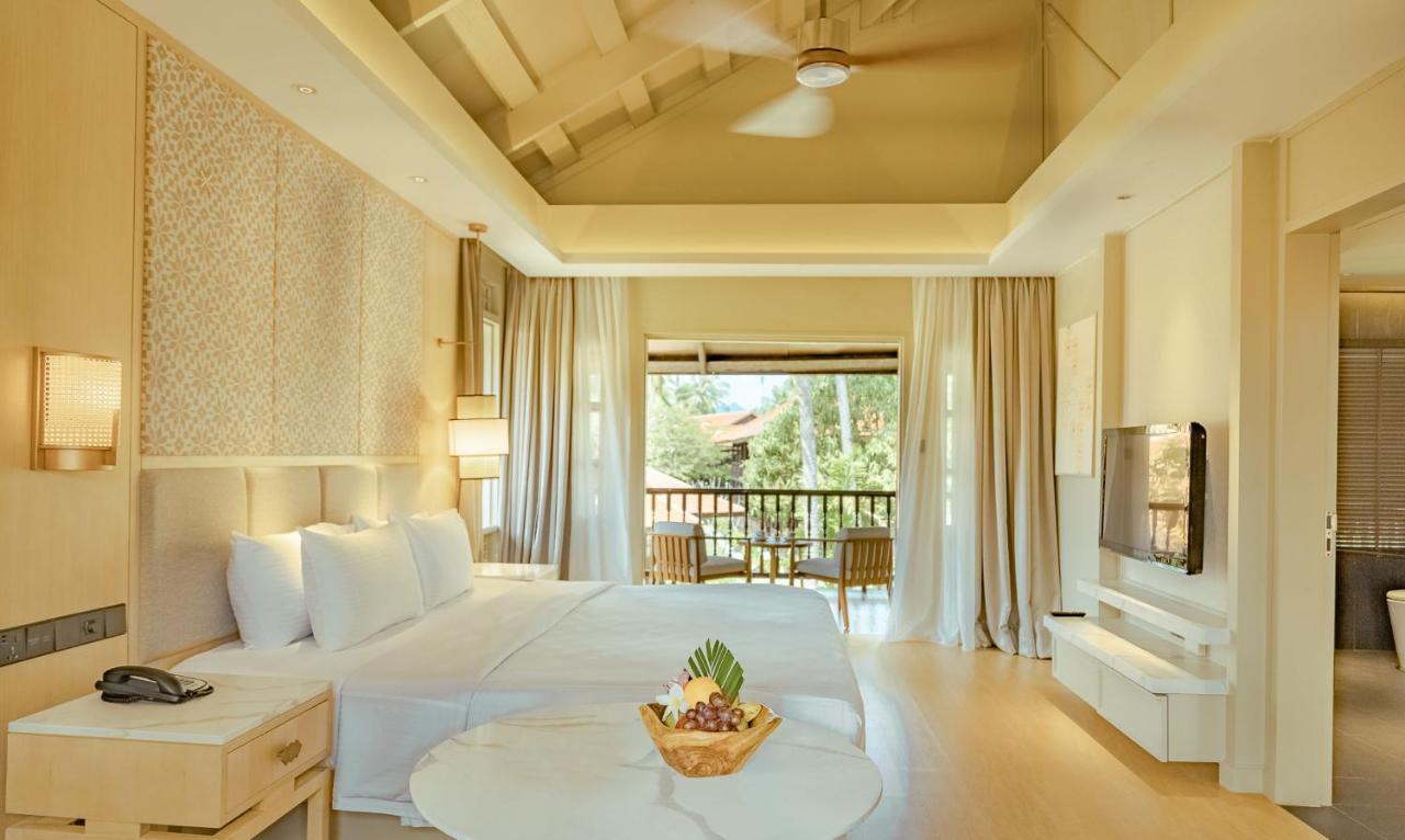 เพอลังอิ บีช รีสอร์ต แอนด์ สปา ลังกาวี Hotel Langkawi ภายนอก รูปภาพ