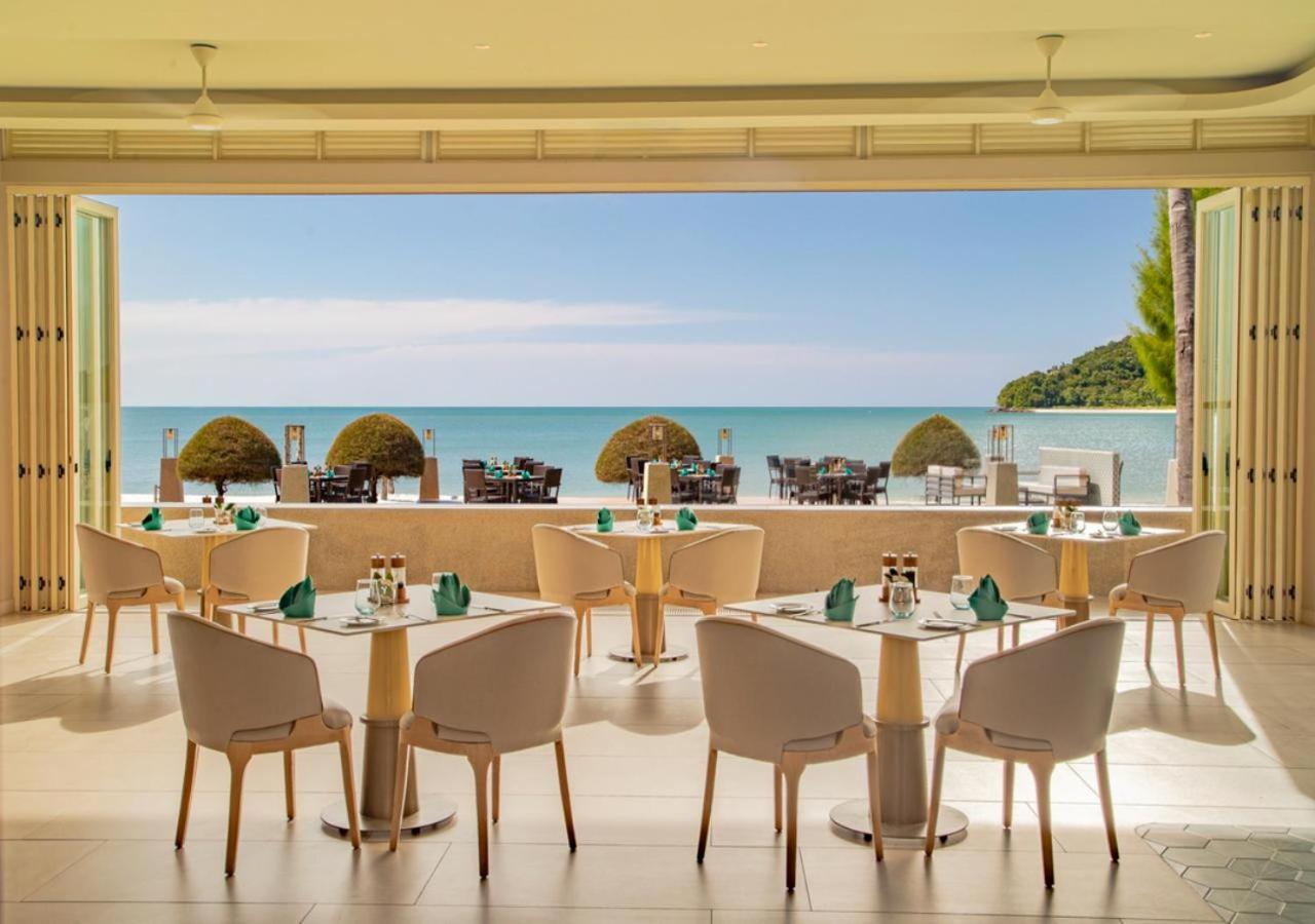 เพอลังอิ บีช รีสอร์ต แอนด์ สปา ลังกาวี Hotel Langkawi ภายนอก รูปภาพ The Beach Club