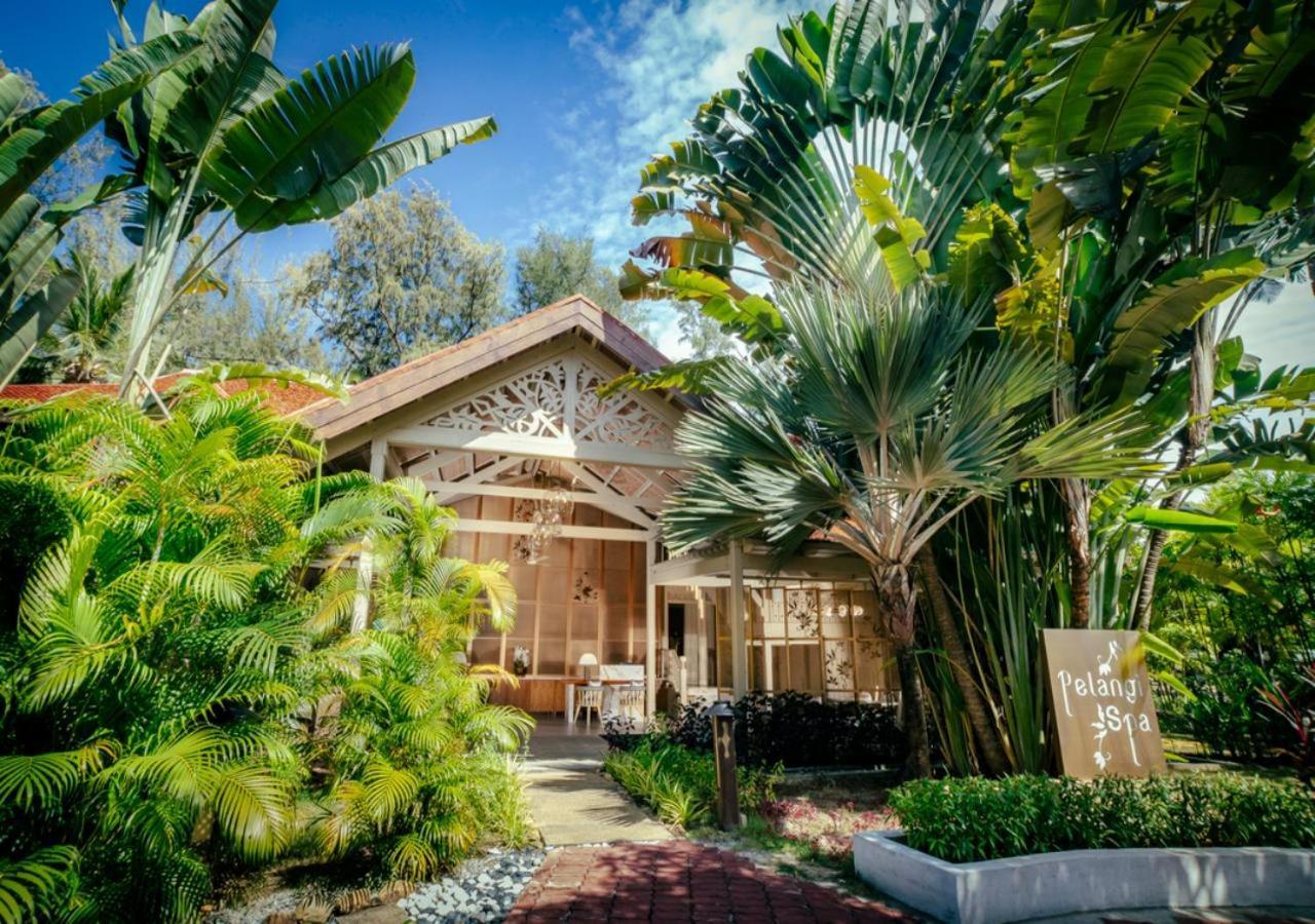 เพอลังอิ บีช รีสอร์ต แอนด์ สปา ลังกาวี Hotel Langkawi ภายนอก รูปภาพ The 1872 Club