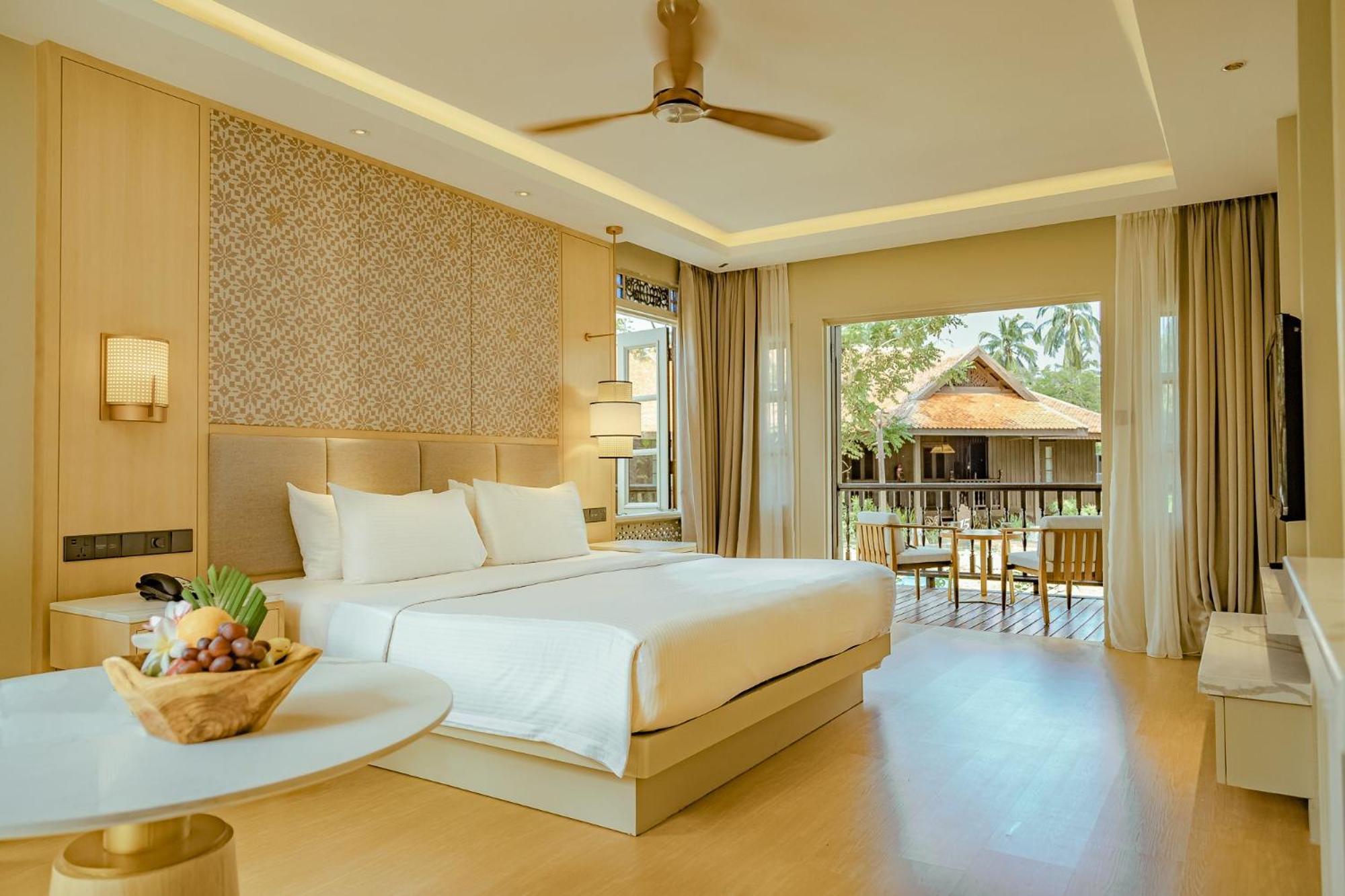 เพอลังอิ บีช รีสอร์ต แอนด์ สปา ลังกาวี Hotel Langkawi ภายนอก รูปภาพ