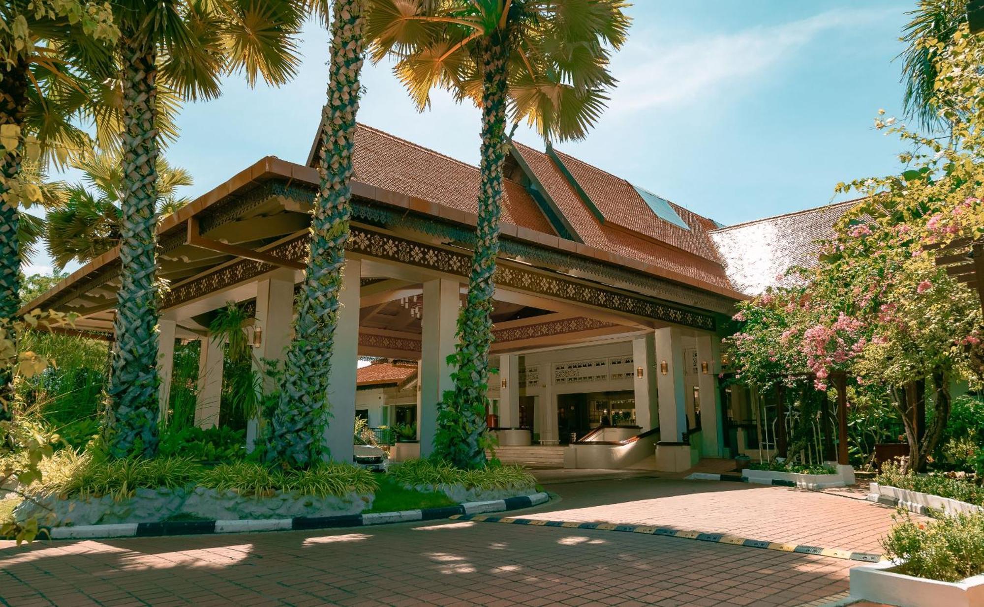 เพอลังอิ บีช รีสอร์ต แอนด์ สปา ลังกาวี Hotel Langkawi ภายนอก รูปภาพ The Royal Thai Police Museum